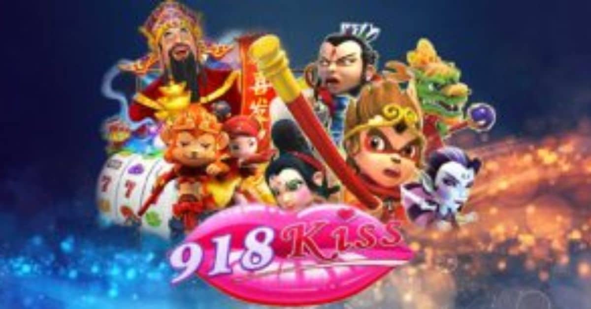 918រូបភាព KISS APP