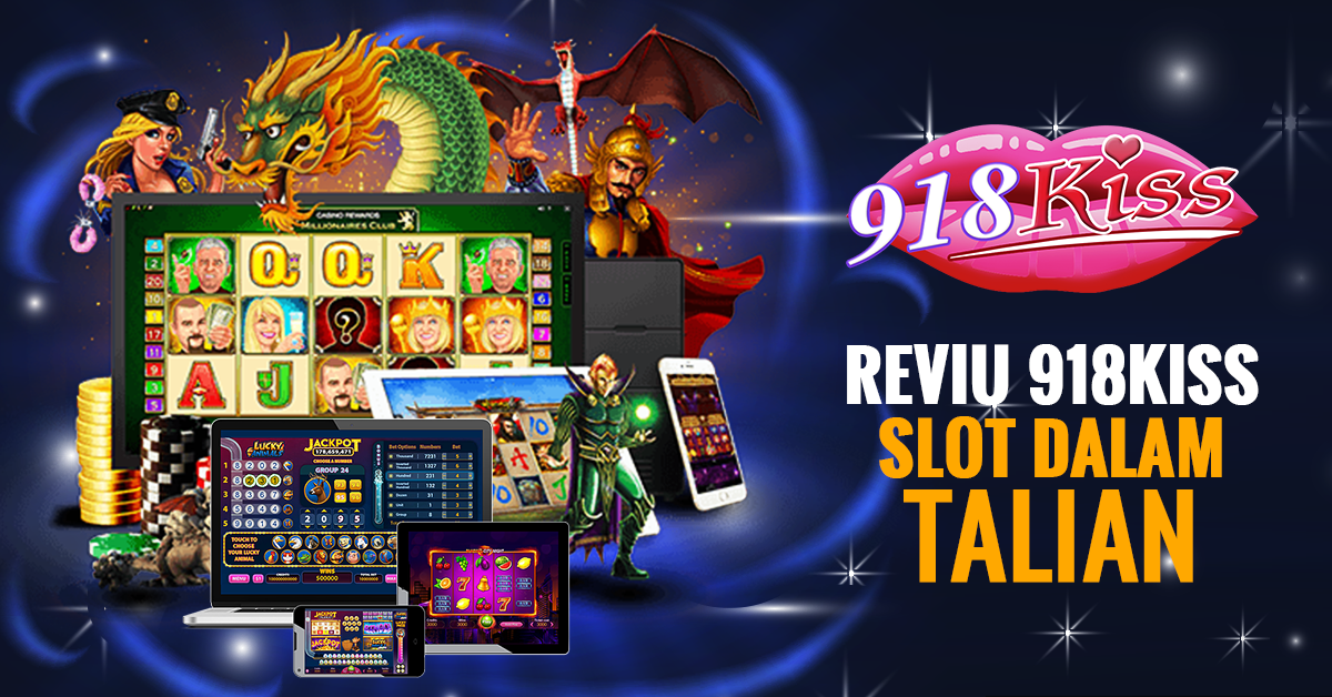 ពិនិត្យ-918Kiss-Online-Slots