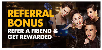 918kiss Referral Bonus