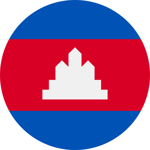 Bendera Kamboja